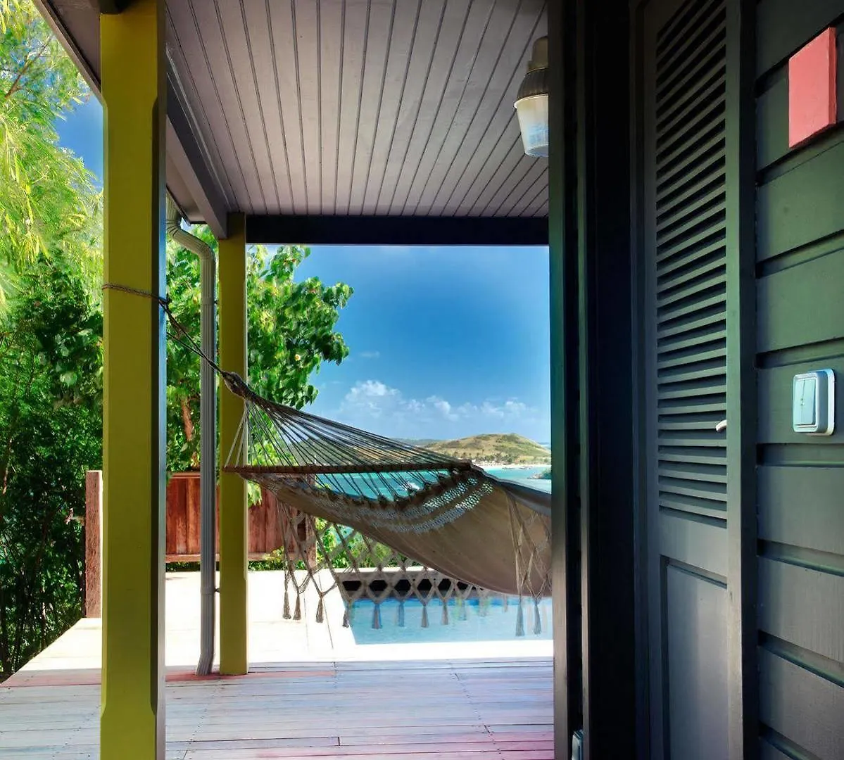 Karibuni Boutique Hotel Cul de Sac 3*,