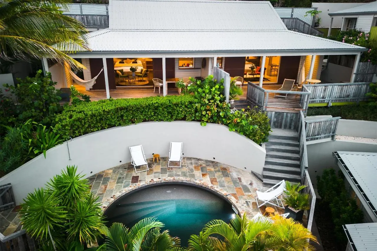 Karibuni Boutique Hotel (Adults Only) Cul de Sac 3*,  Sint Maarten/Saint Martin