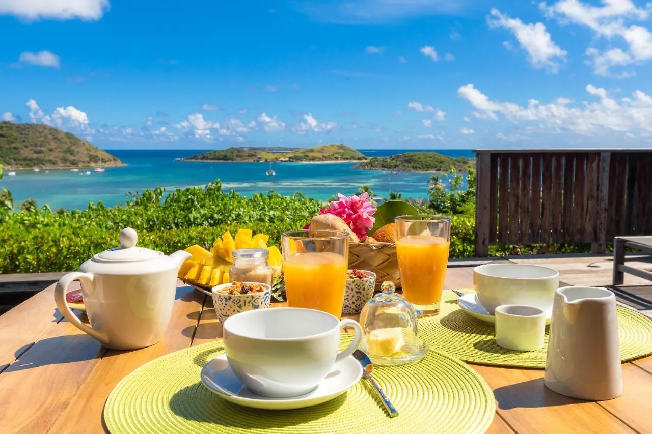 ***  Karibuni Boutique Hotel (Adults Only) Cul de Sac Sint Maarten/Saint Martin