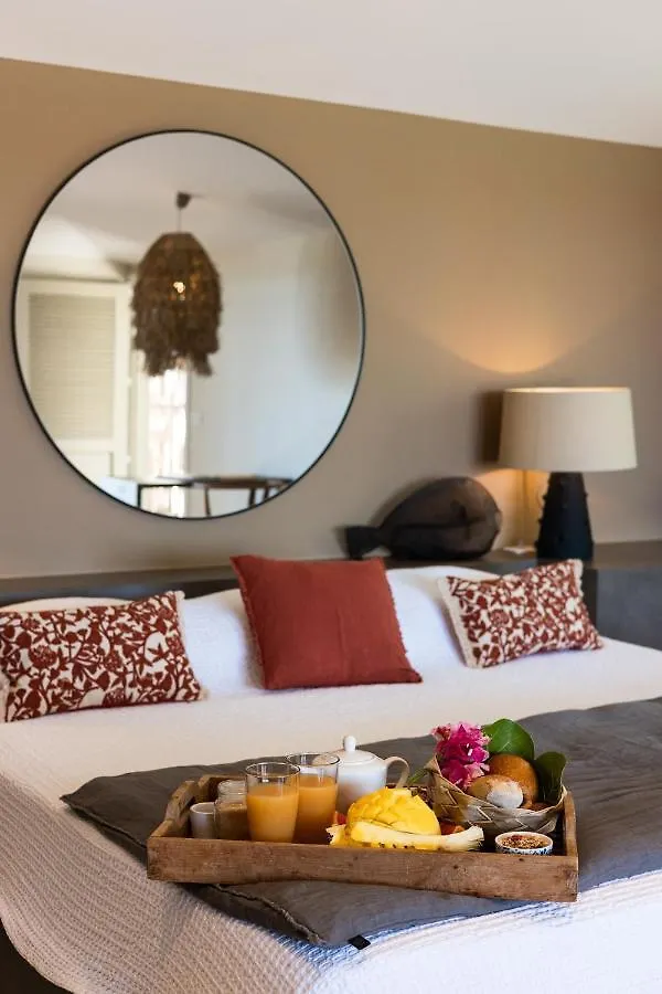 Karibuni Boutique Hotel (Adults Only) Cul de Sac 3*,