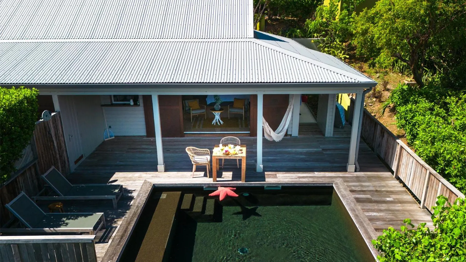 Karibuni Boutique Hotel (Adults Only) Cul de Sac 3*,  Sint Maarten/Saint Martin