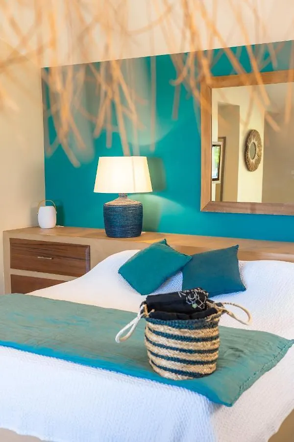 Karibuni Boutique Hotel (Adults Only) Cul de Sac 3*,  Sint Maarten/Saint Martin