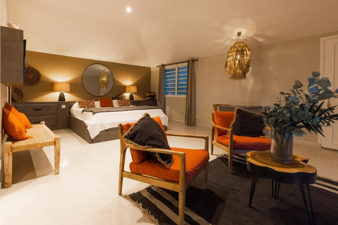 Karibuni Boutique Hotel (Adults Only) Cul de Sac