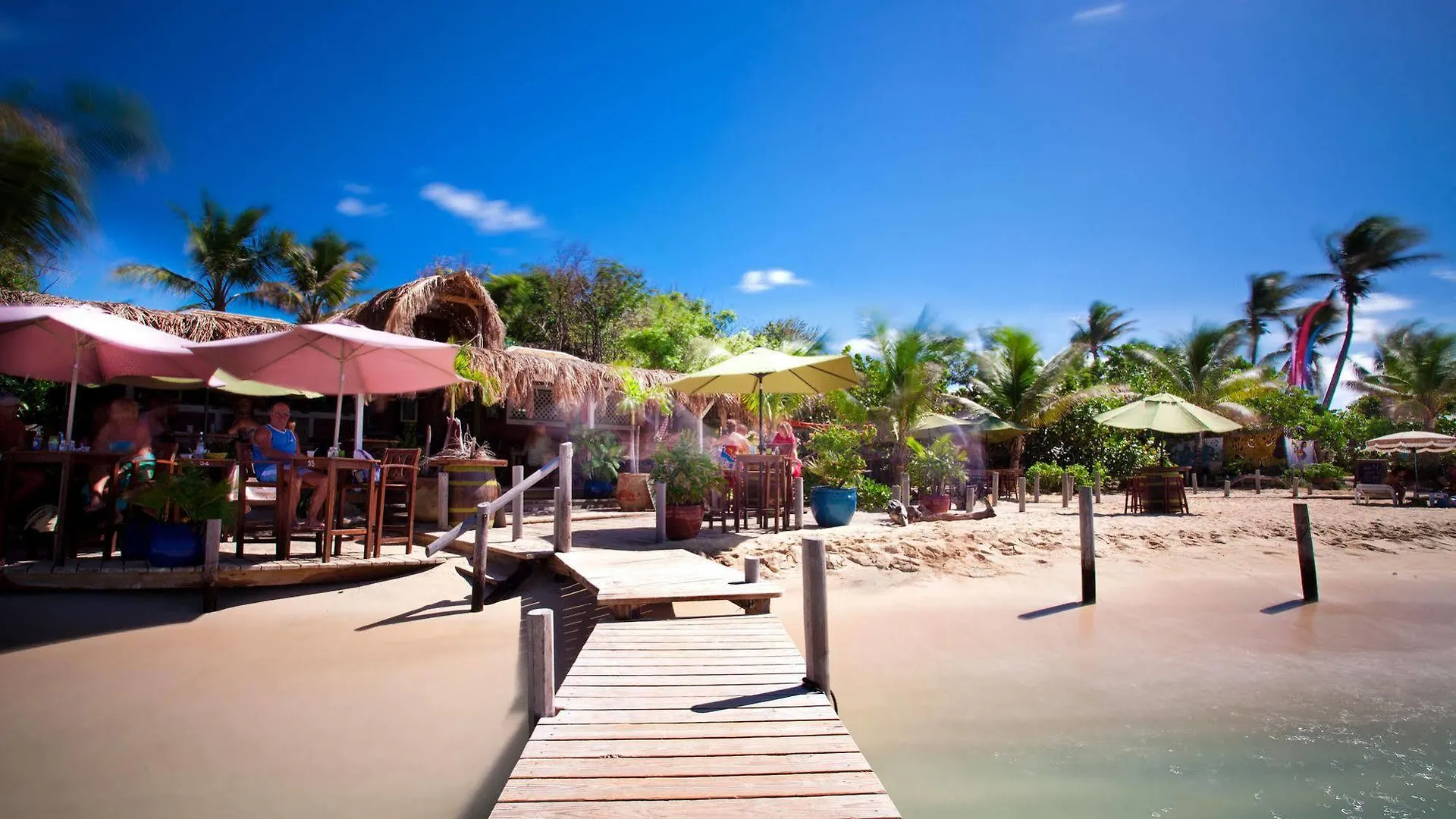 Karibuni Boutique Hotel (Adults Only) Cul de Sac 3*,