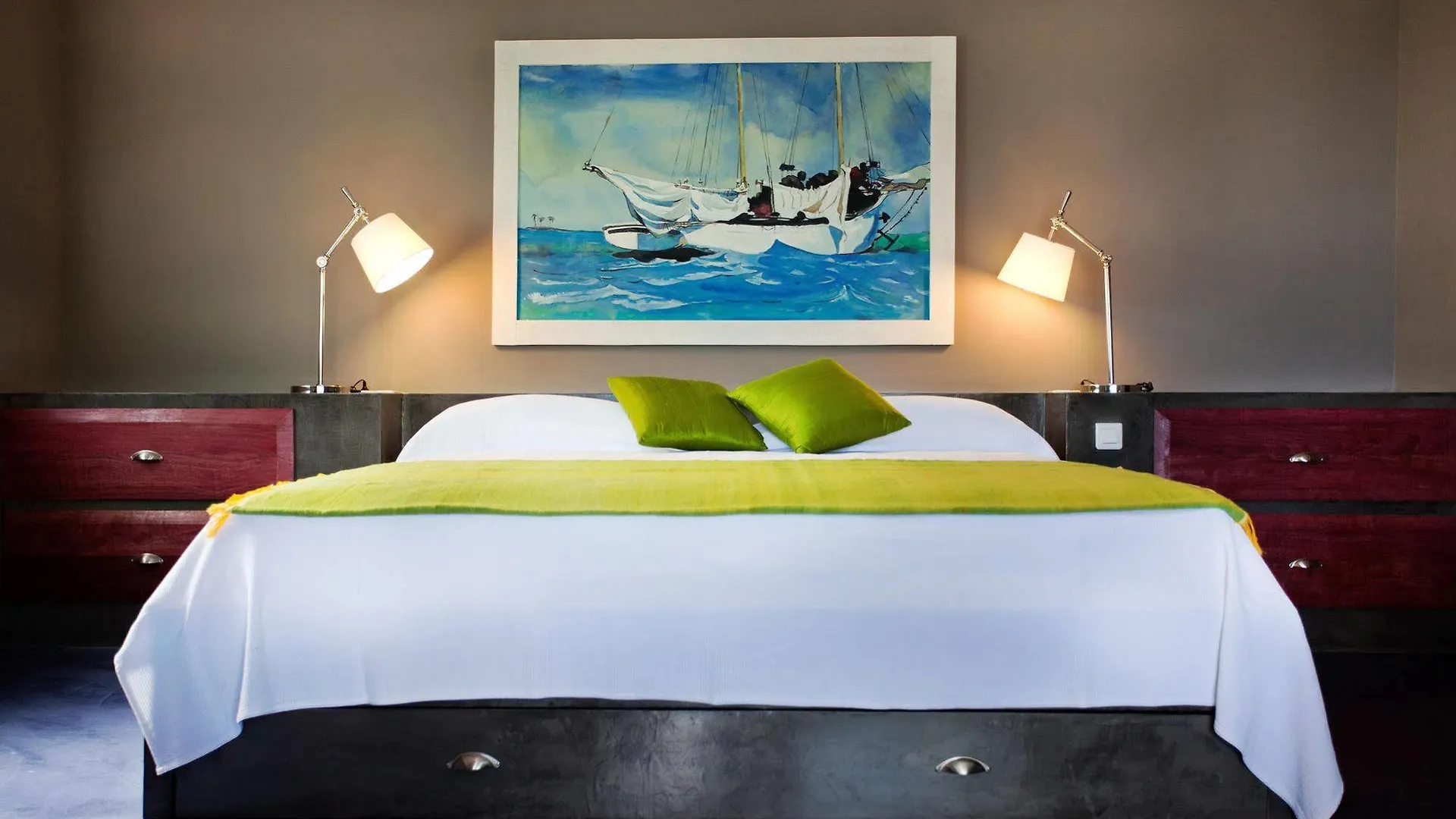Karibuni Boutique Hotel (Adults Only) Cul de Sac Sint Maarten/Saint Martin