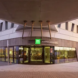 Hotel Ibis Styles Budapest Airport